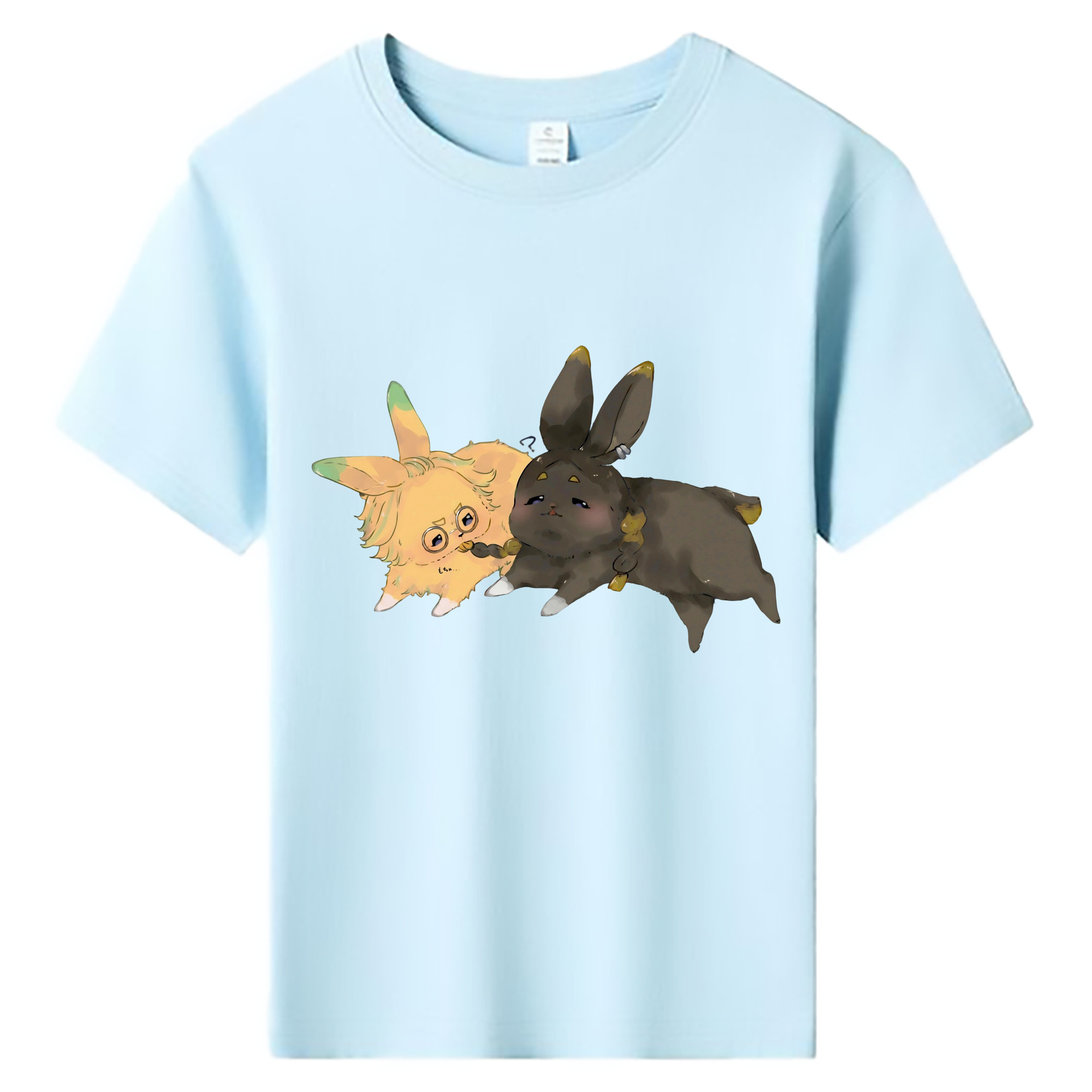 （画像用） 東京リベンジャーズ Tokyo Revengers 綿100％キッズTシャツ（フロントプリント）